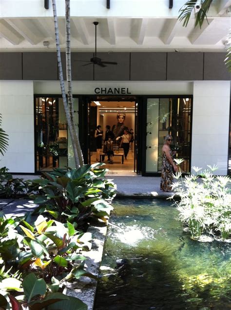 chanel fashion bal harbour|Chanel store bal harbour fl.